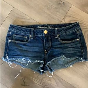 American Eagle shorts size 8